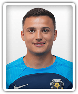 Maksym Tretiakov