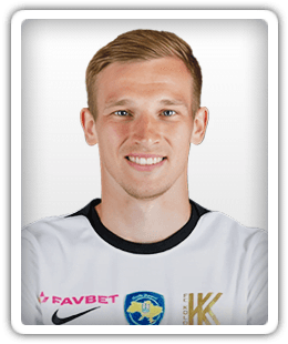 Valeriy Luchkevych