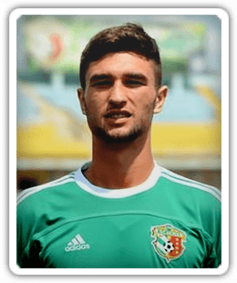 Kyrylo Protsyshyn