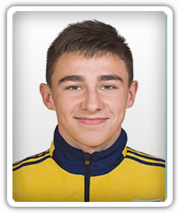Maksym Salamakha