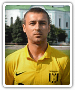 Dmytro Zharikov