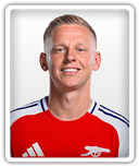 Oleksandr Zinchenko
