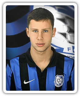 Vladyslav Shchetinin