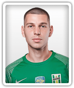 Mykyta Kravchenko