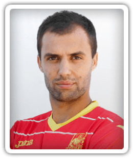 Oleksandr Mishurenko