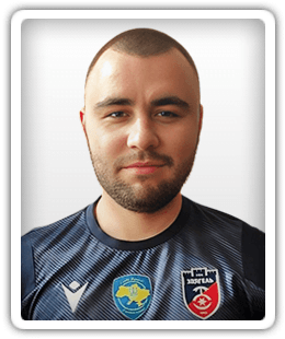 Serhiy Kyslenko