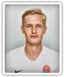 Vladyslav Zorenko
