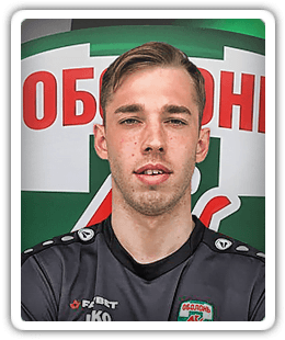 Volodymyr Kolomiiets