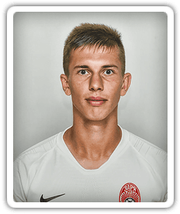 Artem Liehostaiev