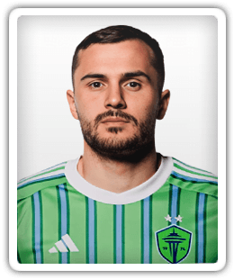 Jordan Morris