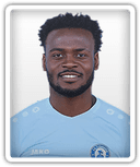 Patrick Okonkwo