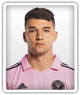 Robbie Robinson