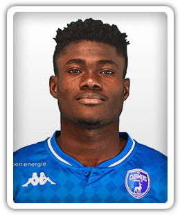 Godwin Bentil