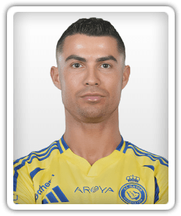 Cristiano Ronaldo