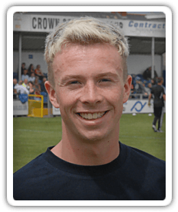 Aaron Biddescombe