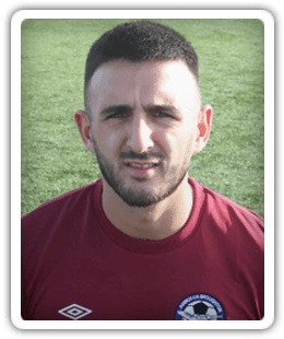 Lewis Buckley