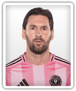 Lionel Messi Image