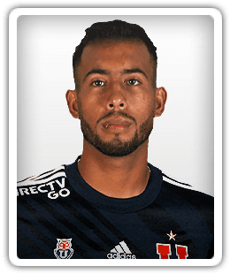 Lucas Alarcón