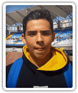 Juan Pablo Cisternas