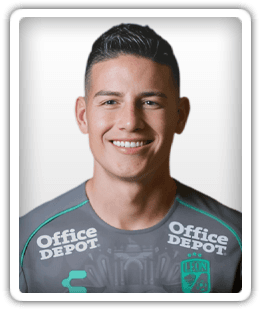 James Rodríguez