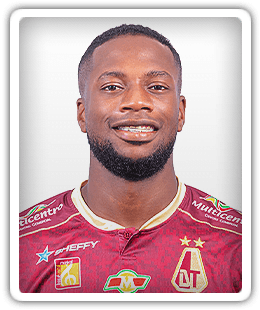 Leyvin Balanta