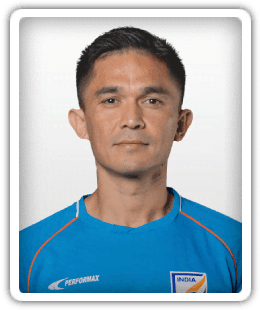 Sunil Chhetri