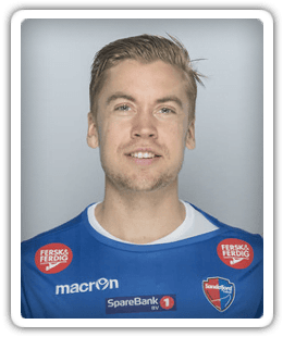 Thomas Kind Bendiksen