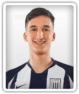 Renzo Zubiate