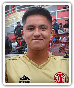 Andy Huamán