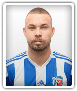 Marcus Pedersen