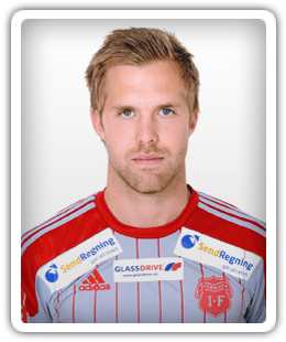 Fredrik Nilsen