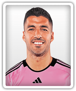 Luis Suárez