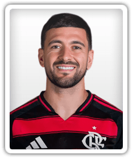 Giorgian De Arrascaeta