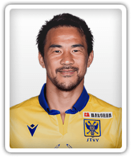 Shinji Okazaki