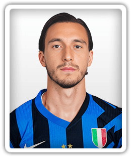 Matteo Darmian
