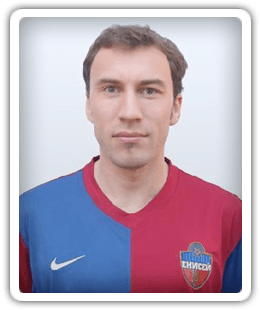 Sergey Sharin