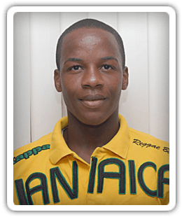 Oshane Jenkins