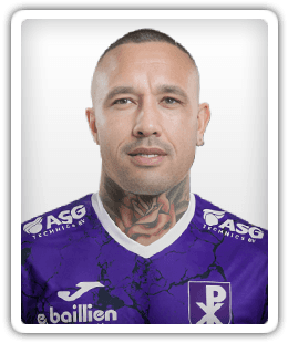 Radja Nainggolan