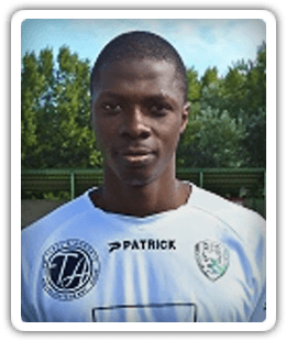 Sylvain Mathe-Luvagho