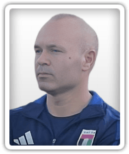 Andrés Iniesta