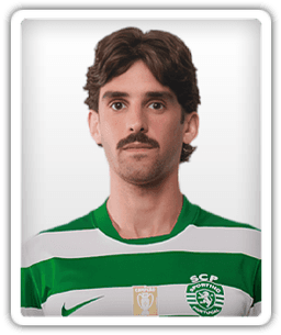 Picture of Francisco Trincão