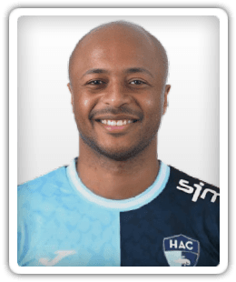 André Ayew