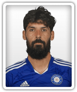 Melvyn Vieira