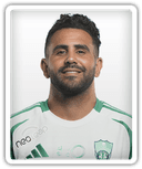 Riyad Mahrez