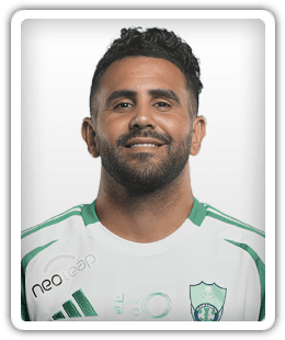 Riyad Mahrez