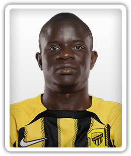 N'Golo Kanté