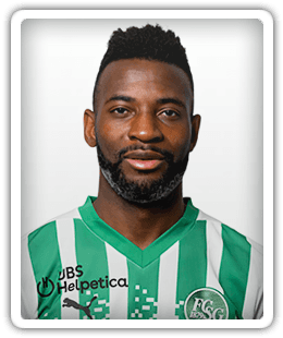 Jean-Pierre Nsame