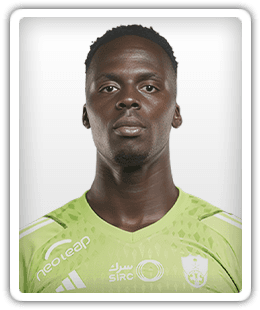 Édouard Mendy