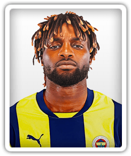 Allan Saint-Maximin