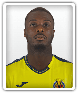 Nicolas Pépé